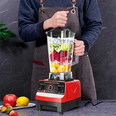 4500W 2in1 SilverCrest Blender