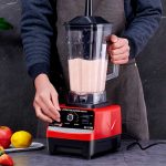 4500W 2in1 SilverCrest Blender - Image 3