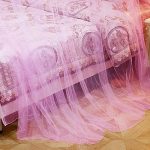 Premium Round Bed Canopy Mosquito Net - Image 5