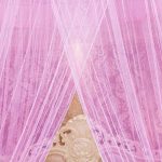 Premium Round Bed Canopy Mosquito Net - Image 3