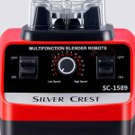 4500W 2in1 SilverCrest Blender - Image 5