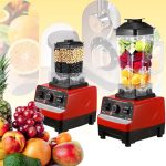 4500W 2in1 SilverCrest Blender - Image 4