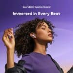 Oraimo SpaceBuds Lite Sound360 Wireless Earbuds - Image 9
